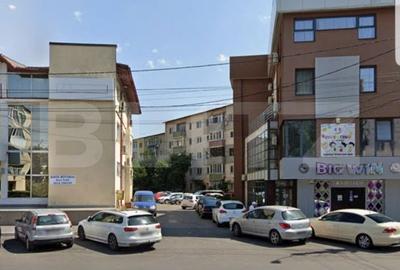 Apartament cu 2 camere semidecomandat în Micro 9 - 9