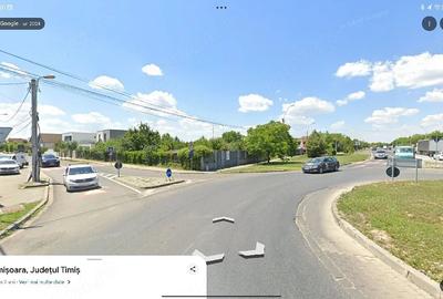 Teren de 767 mp, în Ciarda Roșie - 3