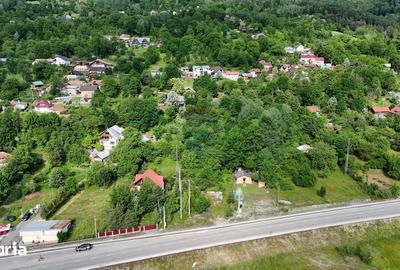 Teren de 1737 mp, în Ghioșești - 5