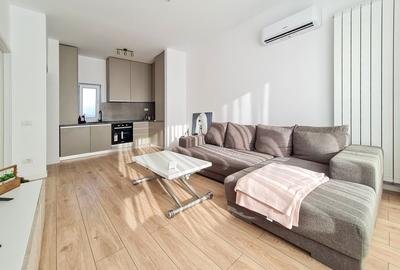 Apartament cu 2 camere decomandat, mobilat în Mamaia-Sat - 5