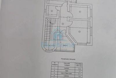 Casă cu 4 camere cu Teren 691 Mp în Ișalnița - 3