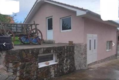 Casă cu 4 camere cu Teren 1465 Mp în Țețchea