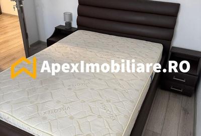 Apartament cu 2 camere semidecomandat în Domenii