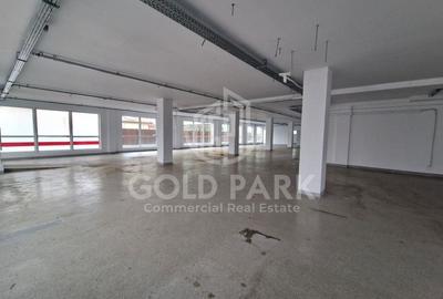 Spațiu comercial, de 440 mp, în Mărăști - 2