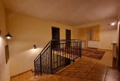 Casă cu 5 camere cu Teren 510 Mp în Bujoreni