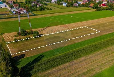 Teren Construcții intravilan de 3098 mp, în Stupini - 5