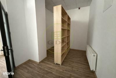 Spațiu comercial, de 72 mp, în Cornitoiu