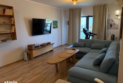 Apartament cu 3 camere decomandat în Doamna Ghica