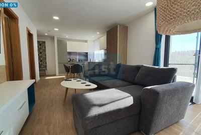 Apartament cu 2 camere semidecomandat în Plopilor - 1