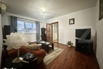 Apartament cu 2 camere, mobilat în Circumvalațiunii - 2