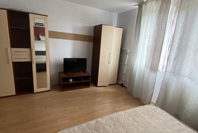 Garsonieră decomandată, mobilată în Metalurgie - 2