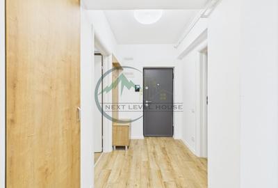 Apartament cu 2 camere decomandat, mobilat în Tractorul - 14
