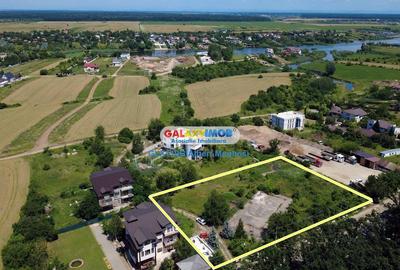 Teren Construcții intravilan de 5000 mp, în Snagov - 16