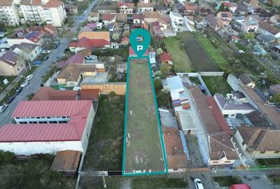 Teren de 827 mp, în Steaua - 1