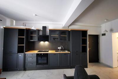 Apartament cu 2 camere semidecomandat, mobilat în Giroc
