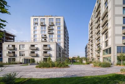 Apartament cu 2 camere decomandat în Aviației