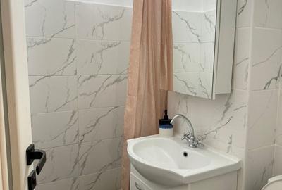 Apartament cu 2 camere semidecomandat în Gheorgheni