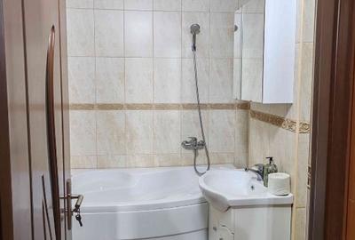 Apartament cu 3 camere semidecomandat, mobilat în Cantemir - 4