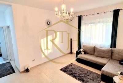 Apartament cu 2 camere semidecomandat, mobilat în Giroc - 11