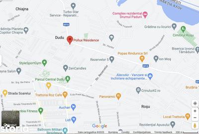 Apartament cu 2 camere în Chiajna
