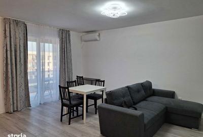 Apartament cu 2 camere, mobilat în Tunari - 8