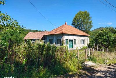 Casă cu 3 camere în Vălișoara - 11