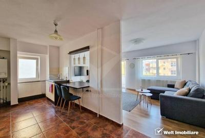 Apartament cu 3 camere decomandat, mobilat în Zorilor - 2
