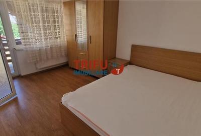 Apartament cu 2 camere semidecomandat în Micești