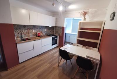 Apartament cu 2 camere decomandat în Costin Georgian - 6