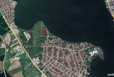 Teren în Palazu Mare