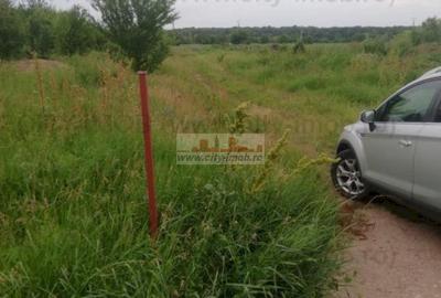 Teren Construcții intravilan de 2500 mp, în Ghermănești - 2