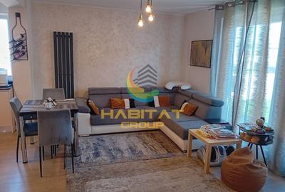 Apartament cu 3 camere semidecomandat, mobilat în Theodor Pallady
