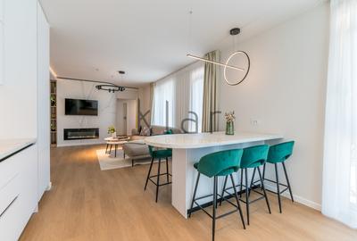 Apartament cu 3 camere semidecomandat, mobilat în Zorilor - 13