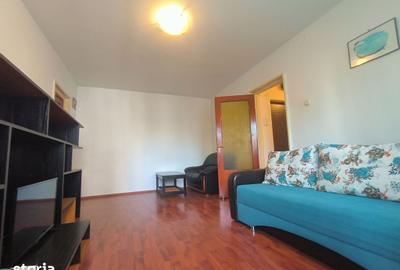 Apartament cu 2 camere semidecomandat în Lujerului