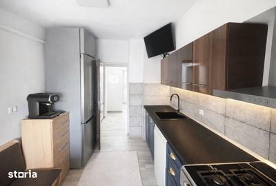 Apartament cu 2 camere decomandat în Est