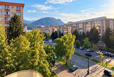 Apartament cu 2 camere semidecomandat în Central - 4