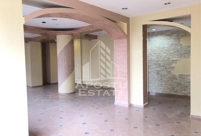 Spațiu comercial, de 107 mp, în Dorobanților - 2