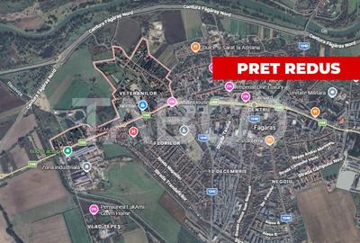 Teren de 500 mp, în Central