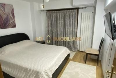 Apartament cu 3 camere decomandat, mobilat în Panduri