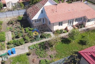 Casă cu 3 camere cu Teren 851 Mp în Alexandru cel Bun - 8
