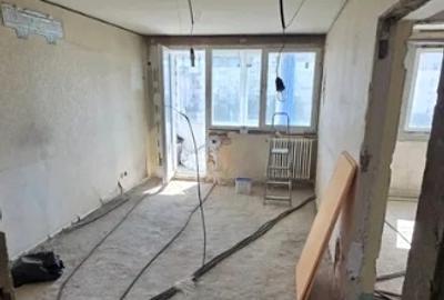 Apartament cu 2 camere semidecomandat în Iancului