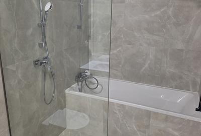 Penthouse cu 4 camere semidecomandat în 13 Septembrie - 18