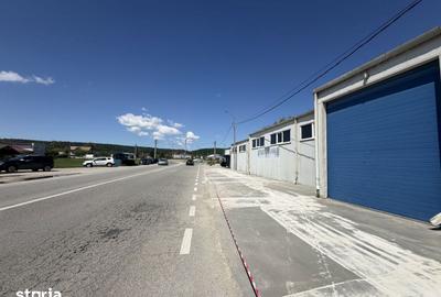 Spațiu comercial, de 620 mp, în Central - 2