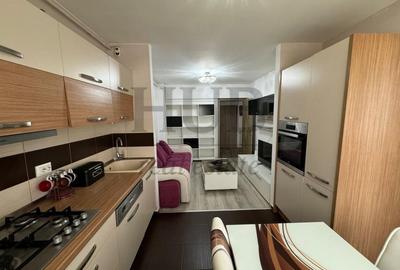 Apartament cu 2 camere circular, mobilat în Nord - 11