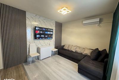 Apartament cu 2 camere, mobilat în Rahova
