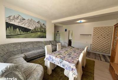 Apartament cu 2 camere semidecomandat, mobilat în Popoveni