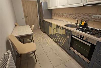 Apartament cu 2 camere decomandat, mobilat în Circumvalațiunii