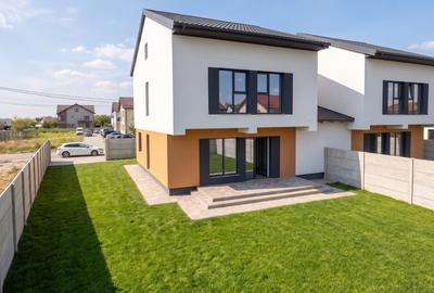Casă individuală cu 5 camere cu Teren 320 Mp în Prelungirea Ghencea