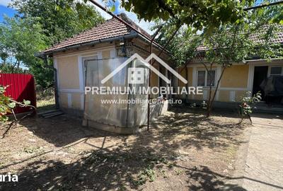 Casă cu Teren 1042 Mp în Bogdănești