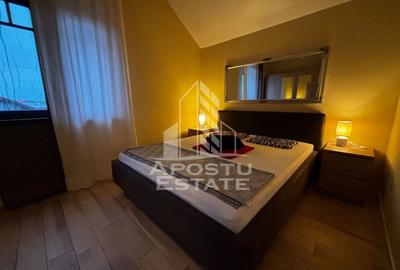 Apartament cu 2 camere decomandat, mobilat în Dumbrăvița - 2